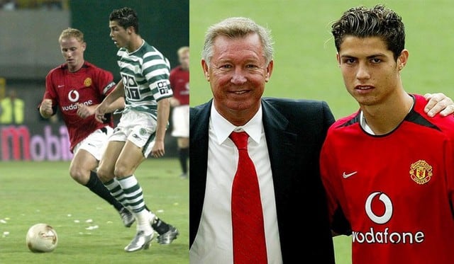 Cristiano Ronaldo: Hace 15 años CR7 enfrentó al Manchester United y cambió la historia del fútbol