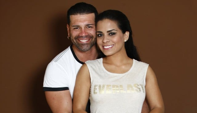 ‘Tomate’ Barraza confirmó que se divorció de Vanessa López. (Archivo)