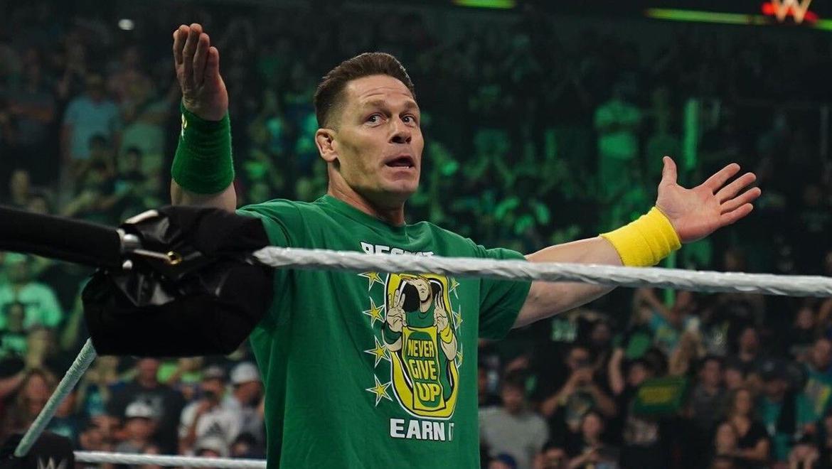 Prueba tus conocimientos sobre la carrera de John Cena. (WWE)