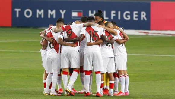 La selección peruana enfrentará a Venezuela este martes por las Eliminatorias Qatar 2022. (Foto: GEC)