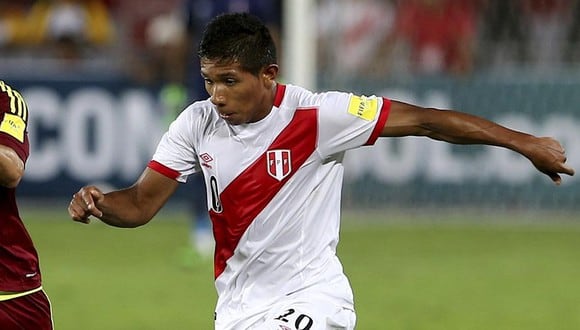 Edison Flores anotó sus dos primeros goles en este proceso eliminatorio al Mundial de Qatar frente a Colombia y Ecuador. En total suma 7 anotaciones en clasificatorias. (Foto: Getty)