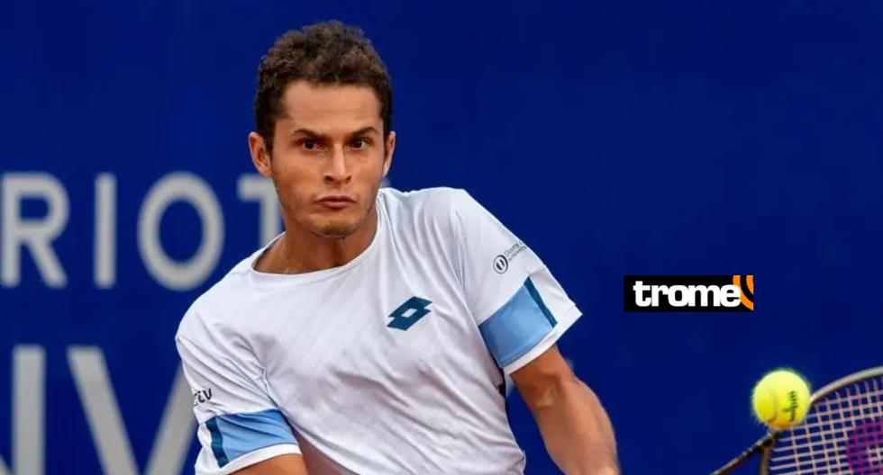 Juan Pablo Varillas  who will be his first opponent in the 2023 Miami Masters 1000 and when will he make his debut |  Guido Pella |  Tennis |  USA |  TRCM |  SPORTS