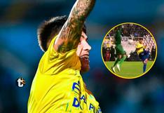 Blooper de Diego Penny ‘regala’ 3-1 para Sporting Cristal ante ‘Garci’ [VIDEO]
