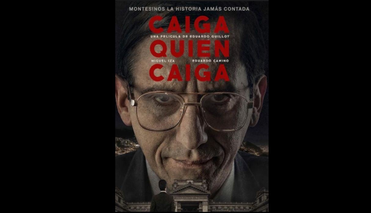 'El Búho' de Trome escribió una crítica sobre la película peruana 'Caiga quien caiga'.