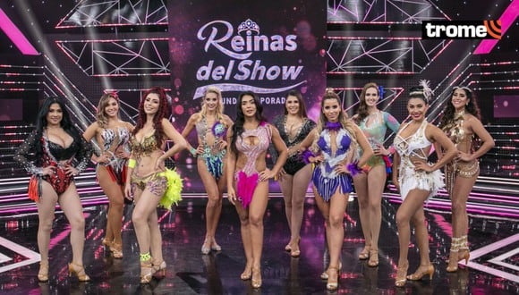Brenda Carvalho no mira sobre el hombro a Gabriela Herrera: “En Reinas del Show todas son rivales para mí”