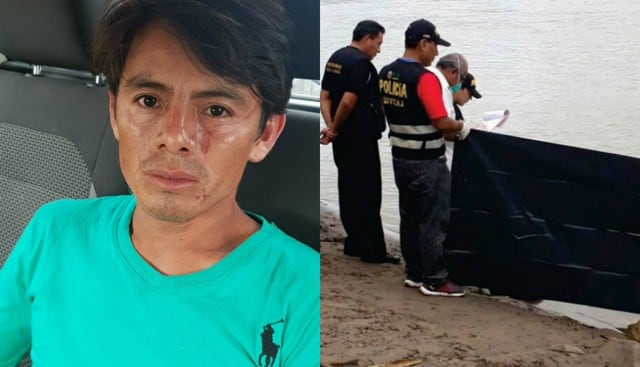 Cae Jhonas Paredes Aguilar, acusado de violar y matar a una niña de 12 años