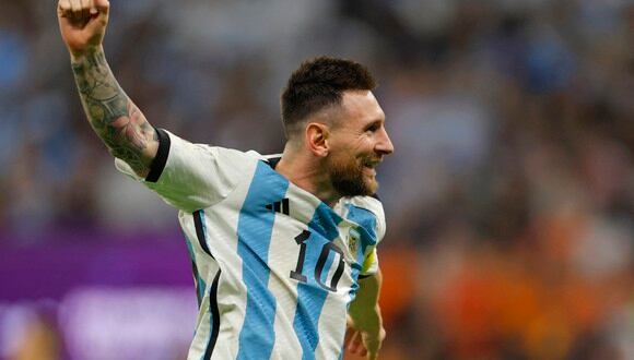 Lionel Messi tiene 11 goles y 9 asistencias en la historia de los Mundiales. (Foto: AFP)