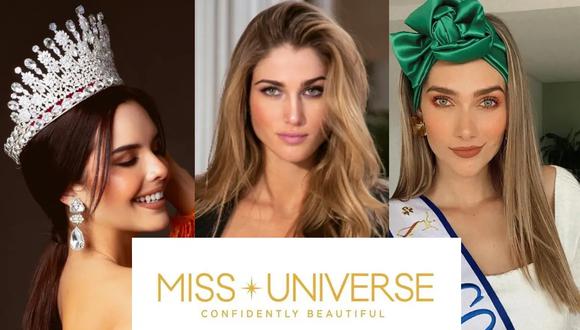 El Miss Universo 2022 se celebrará el próximo sábado 14 de enero de 2023 en el Centro de Convenciones Ernest N. Morial en Nueva Orleans, Estados Unidos. (Foto: composición)