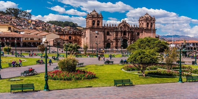 5 lugares que podrás disfrutar por el aniversario de Cusco.