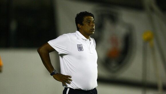 José Soto, exentrenador y capitán de Alianza Lima, podría volverse a poner el buzo blanquiazul. (Foto: GEC)