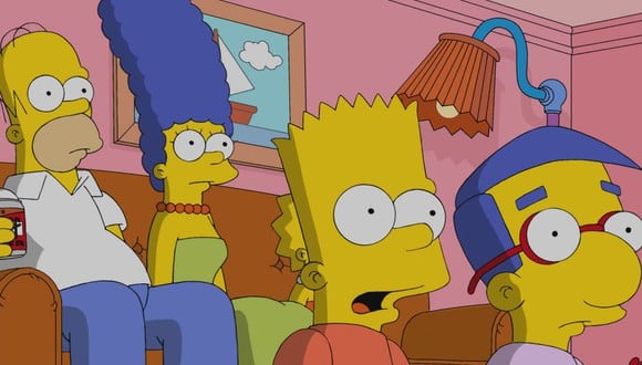 Disney+ devuelve “The Simpsons” a su formato de emisión original tras quejas. (Foto: FOX)