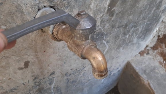 Sedapal cortará el servicio de agua este viernes en varias zonas del Callao