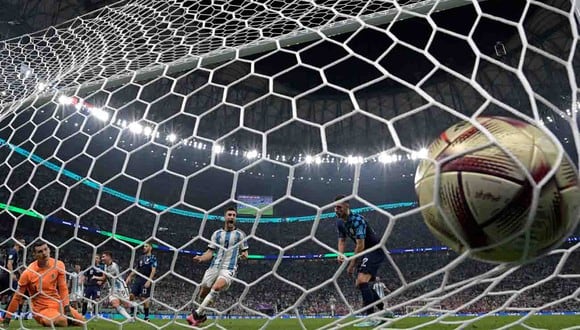 Argentina en la Final del Mundial Qatar 2022: Último minuto. Fuente: AFP