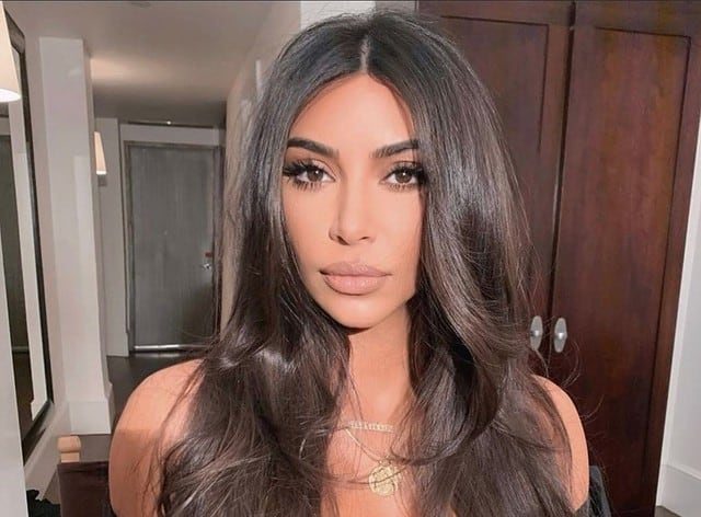 Kim Kardashian llama la atención de sus seguidores con nueva sesión de Fotos. (Fotos: Instagram)