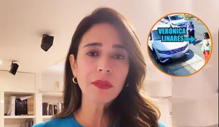 Verónica Linares aclara incidente con vecina de Surco: “No soy una descarada y no obstaculicé la salida de un vehículo”