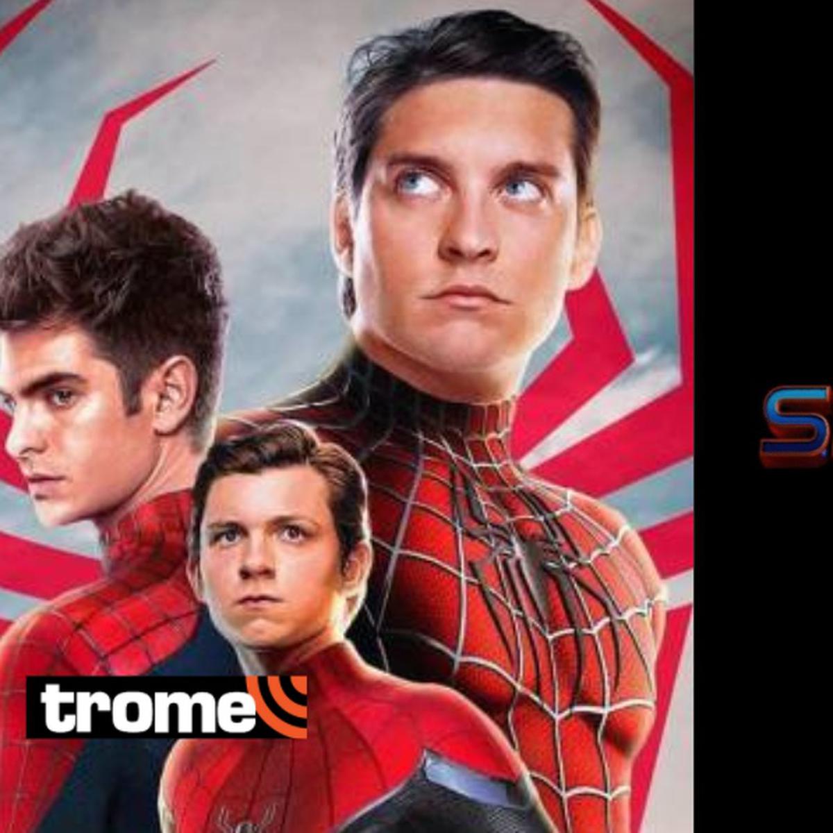 Spider-Man: No Way Home: el título de la tercera película del Hombre Araña  | CELEBRITIES 
