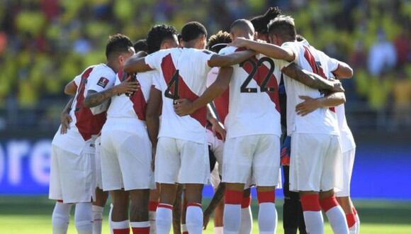 La selección peruana enfrentará a Uruguay y Paraguay en esta fecha doble. (Foto: AFP)