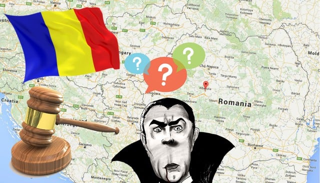 YouTube viral: Un tribunal se niega a declarar vivo a un hombre... ¡con vida! | Rumania