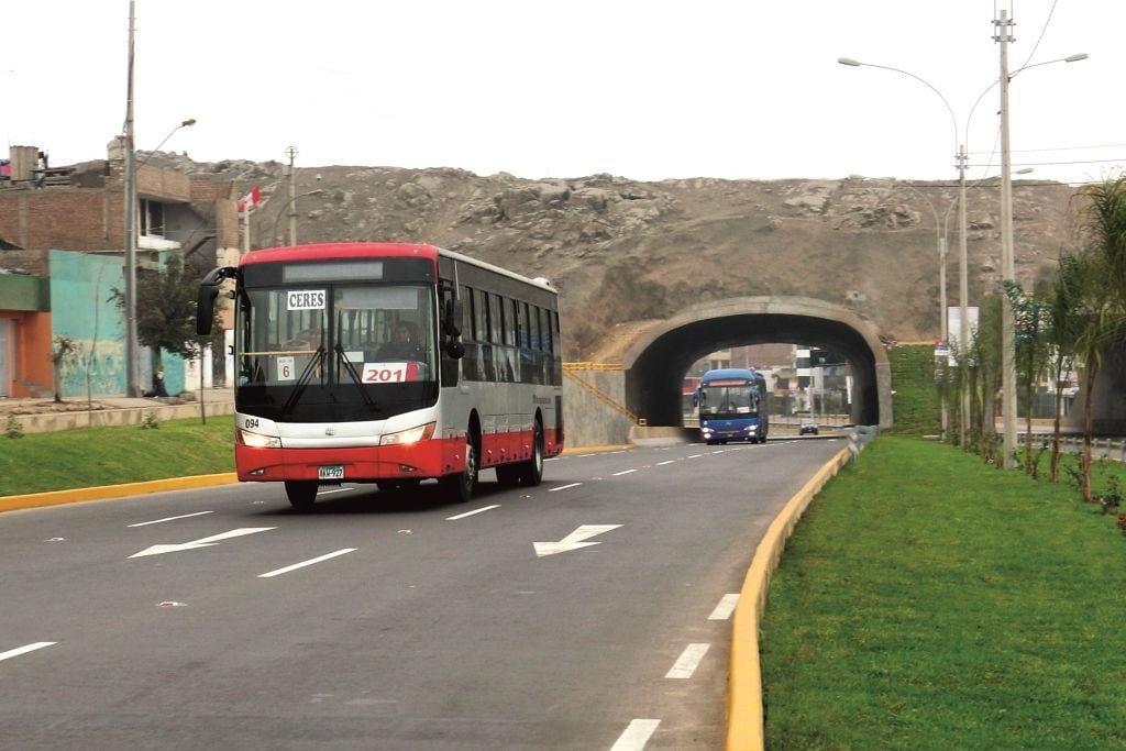 Corredor Javier Prado tendrá servicio zonal con pasaje de 1 sol entre Ate y La Molina.