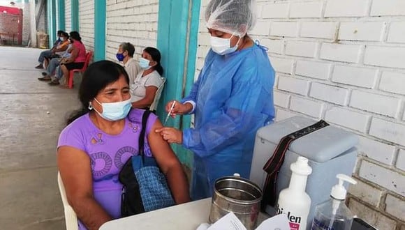 El Minsa resporta 83.511 personas contagiadas por COVID-19 en lo que va de la pandemia. (Foto: Diresa Piura)