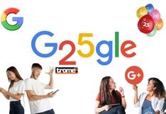 25 años de Google: Gigante tecnológico crece con inteligencia artificial (IA) y ofrece útiles funciones para todos