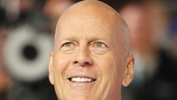 Bruce Willis es un famoso actor norteamericano que protagonizó varias películas (Foto: AFP)