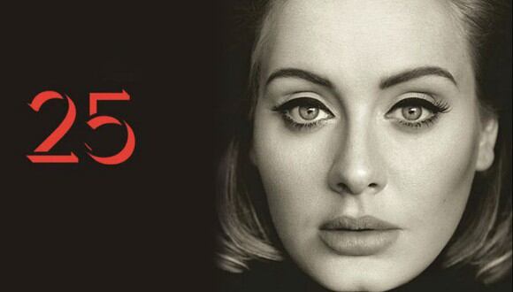 La revista Rolling Stone le dio a ‘25’ una calificación de 5 estrellas. (Facebook: Adele)