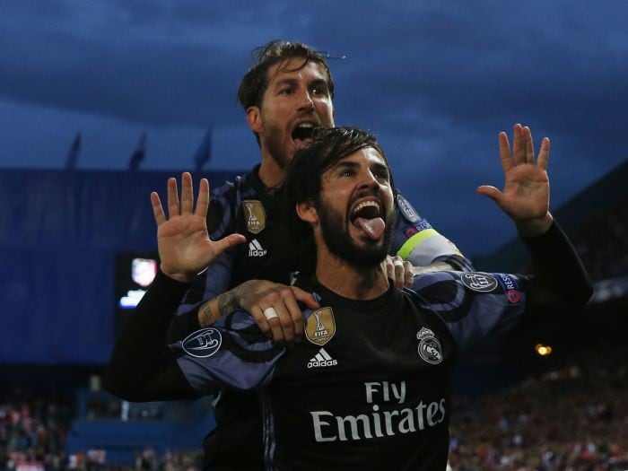 Real Madrid vs. Atlético Madrid: Partido explosivo por las semifinales de Champions League