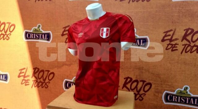 Selección peruana: esta es la tercera camiseta inspirada en la sangre de los hinchas