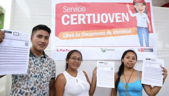 El Certificado Único Laboral es un documento gratuito que contiene información importante cuando se busca y postula a un puesto de trabajo (Foto: Andina)