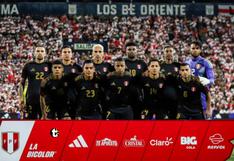 Nuevo rival para la selección peruana: ‘Blanquirroja’ enfrentará a El Salvador previo a la Copa América