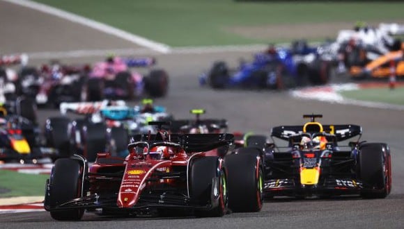 Fórmula 1 anunció que no reemplazará el GP de Rusia y la temporada será de 22 carreras. (Foto: F1)