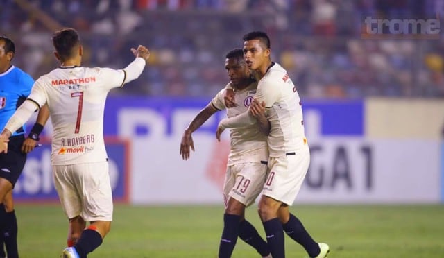 Universitario vs. Ayacucho FC EN VIVO Juegan duelo decisivo por el Torneo Clausura de la Liga 1