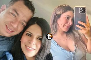 Darwin Espinoza: Su esposa anunció fin de su matrimonio tras polémica con ‘amiguita’ Stephanía Cuya 