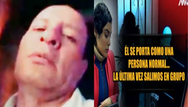 Sale a la luz quinto testimonio en contra de Adolfo Bazán. Foto: Composición con capturas de ATV Noticias