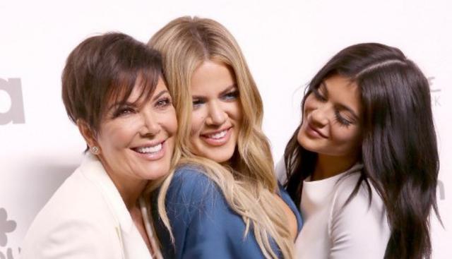 Kris Jenner habla por primera vez sobre la infidelidad de Tristan Thompson a Khloé Kardashian (Foto: AFP)