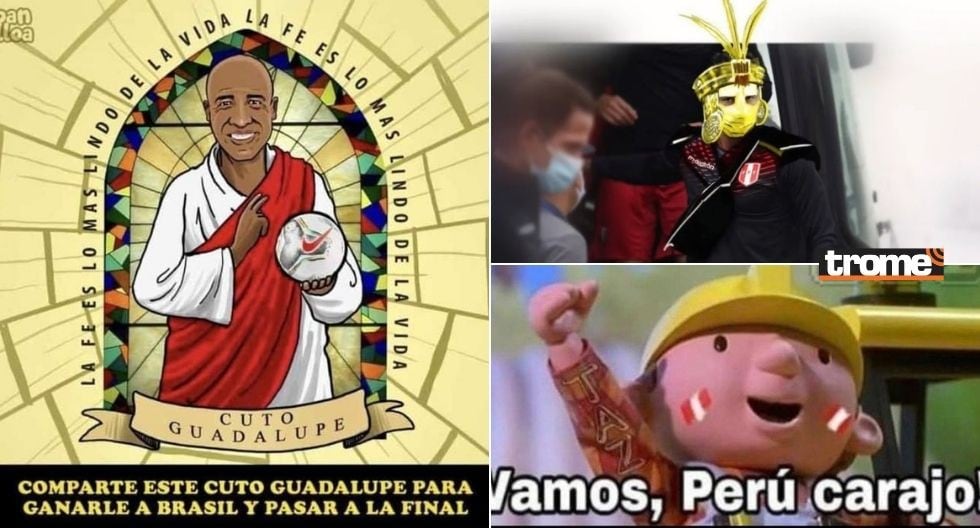 Memes del Perú vs Brasil por la Copa América
