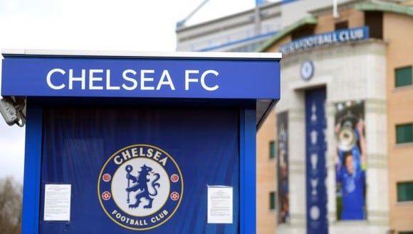 Chelsea perdió el patrocinio de Three. (Foto: EFE)