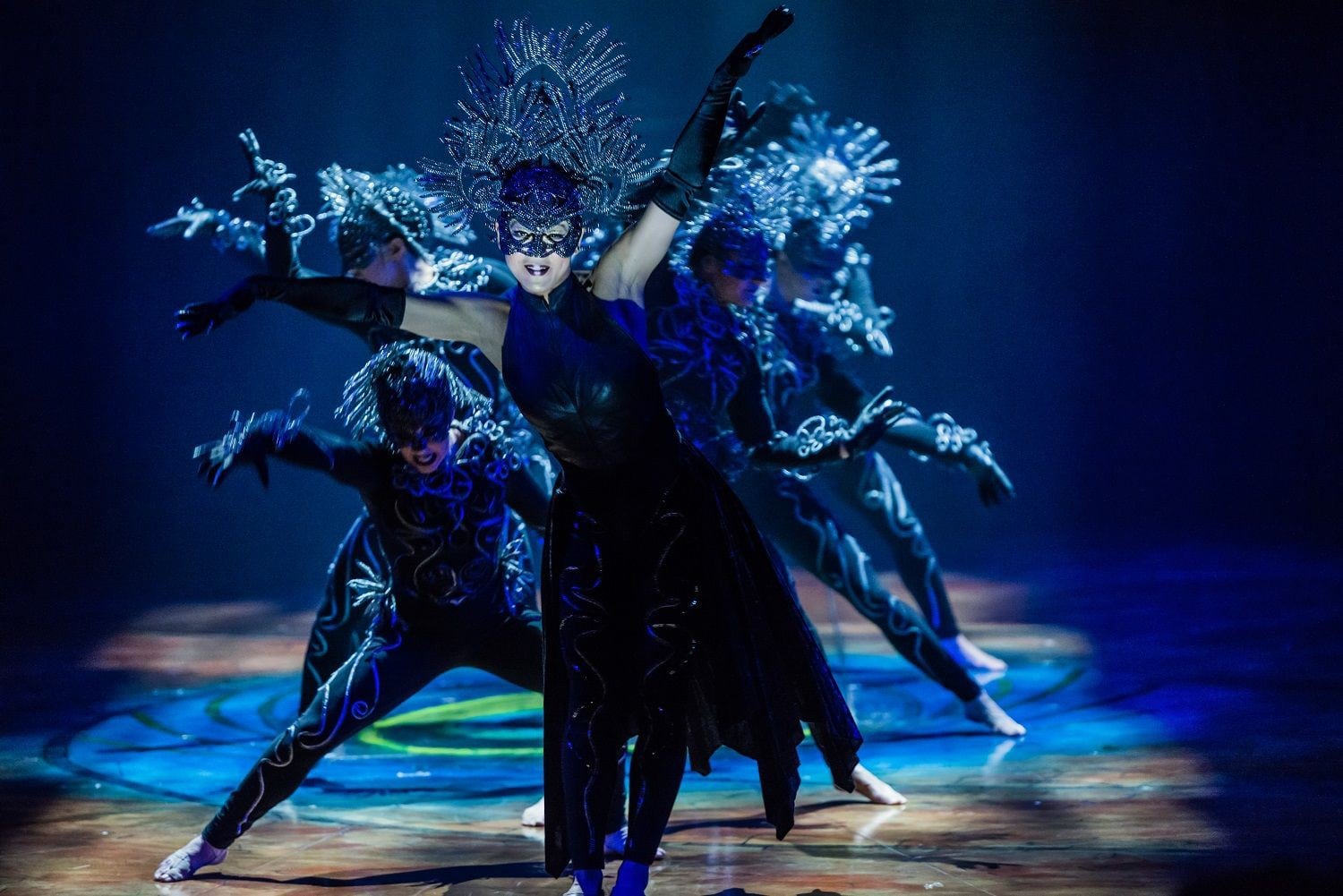 Cirque du Soleil regresa al Perú con espectáculo 'Amaluna'