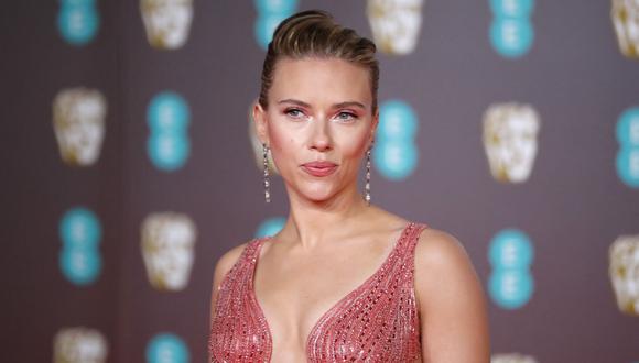 Scarlett Johansson protagoniza las portadas de todos los medios ante rumores de un posible embarazo. (Foto: Tolga AKMEN / AFP)