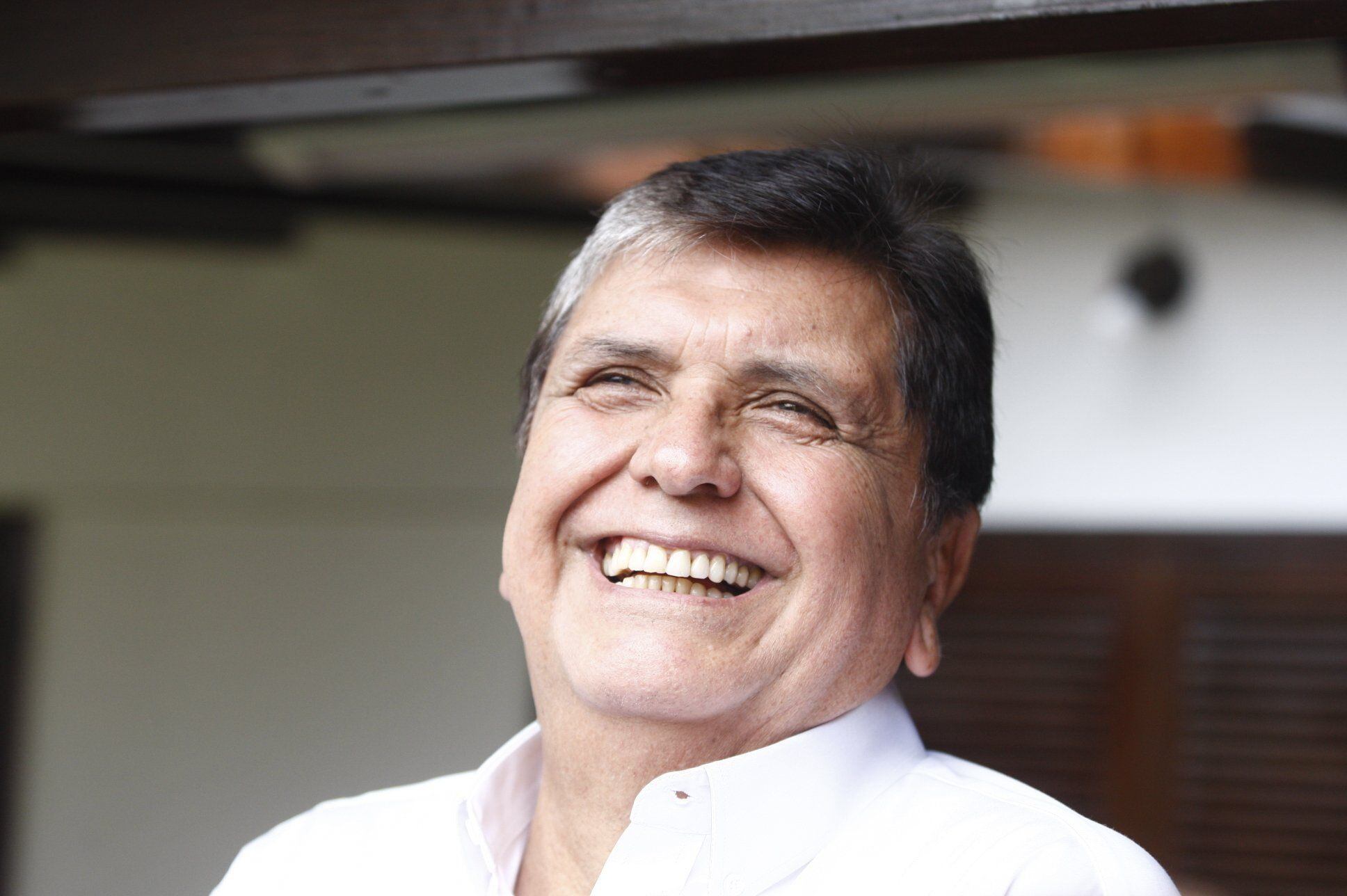 El ex presidente Alan García opinó sobre la remoción de los fiscales Vela y Pérez. (Foto: GEC)