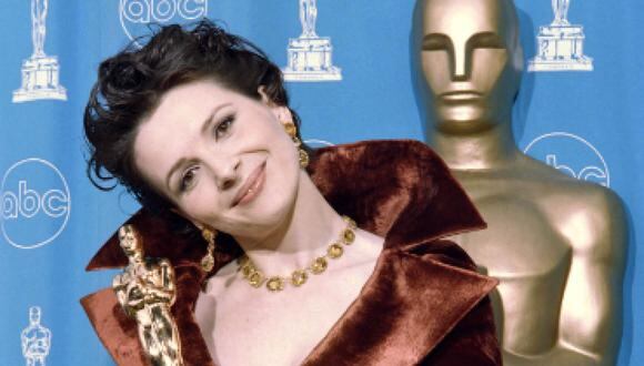 La actriz francesa ganó el Óscar a mejor actriz secundaria en 1997 (Foto: Kim Kulish/AFP)