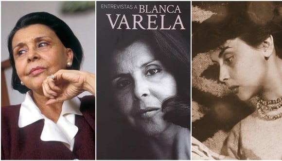 Blanca Varela (1926-2009), poeta fundamental de la generación del 50. (Fotos: Jorge Sarmiento de El Comercio/Archivo familiar de la poeta)