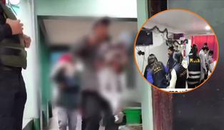 Policía desarticula red de tráfico infantil en Cusco: cinco pequeños fueron rescatados