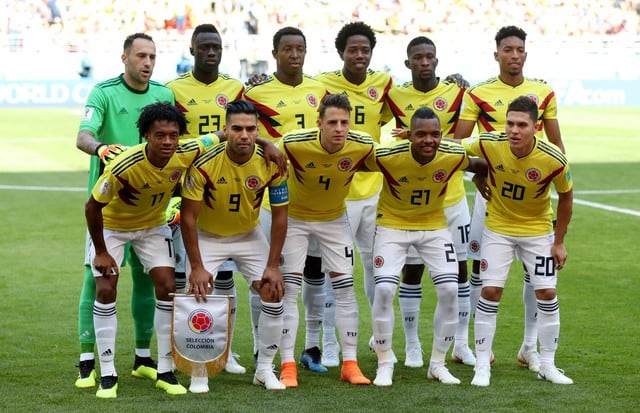 Colombia vs Japón EN VIVO Minuto a Minuto HOY ONLINE TV Alineaciones por Rusia 2018