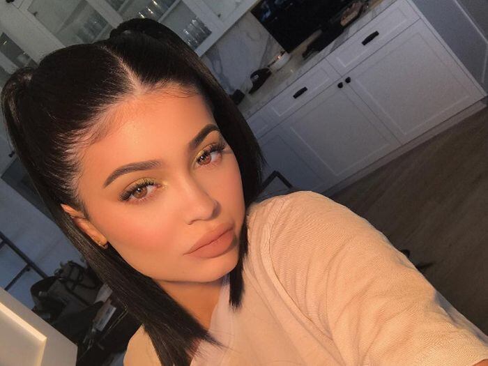 Kylie Jenner. Foto: Instagram