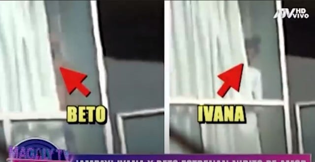 Ivana Yturbe y Beto da Silva se mudan juntos
