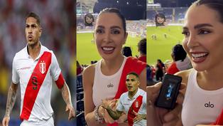 Copa América 2024: Ana Paula Consorte asegura que Guerrero será el goleador del torneo