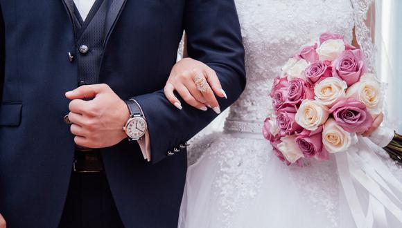 La futura esposa confesó que sus invitados no se mostraron conformes con sus reglas para asistir a su matrimonio. (Foto: Pixabay)