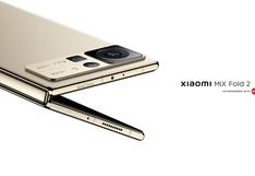 Xiaomi MIX Fold 2: Pantalla OLED, cámaras LEICA y el diseño más delgado del mercado